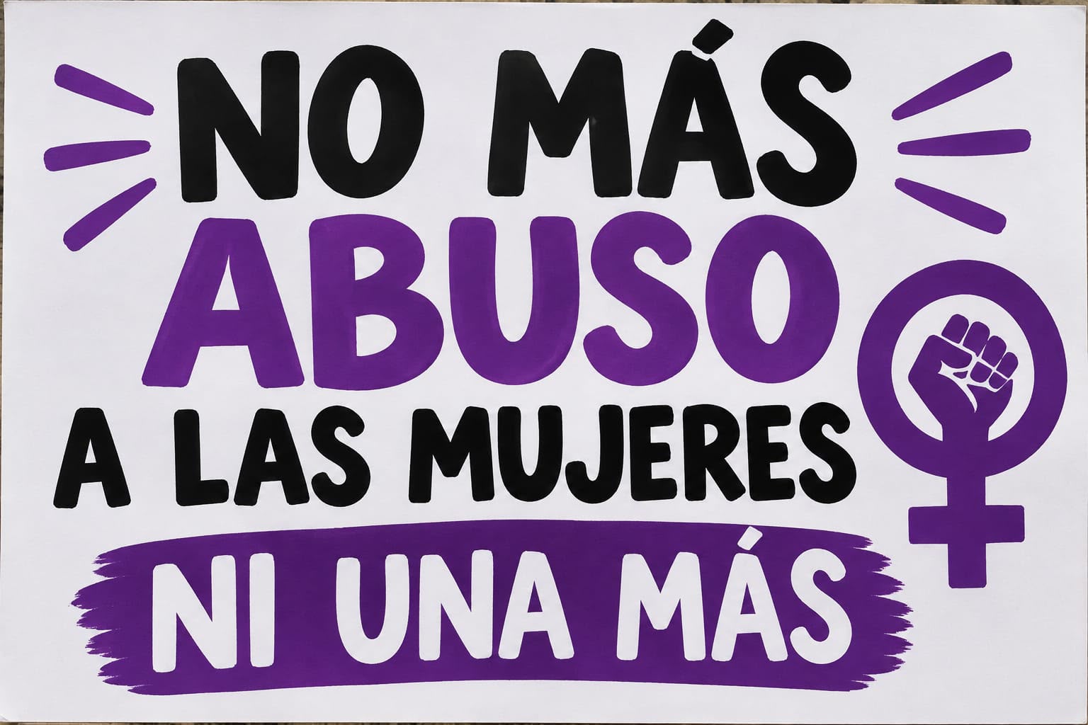 Convocan a marcha en La Unión luego de la liberación de presunto agresor sexual de una adulta mayor