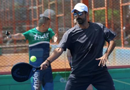 Medellín le apuesta a la práctica de los deportes con raqueta Medellín le apuesta a la práctica de los deportes con raqueta