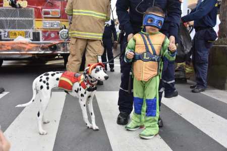 Desfile de Halloween de Itagüí tendrá música, comparsas y concurso de disfraces