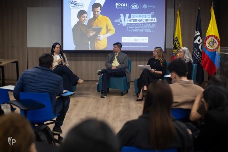 El trabajo de cuidado equivale al 19,9 % del PIB de Colombia y será tema de debate en Medellín WhatsApp Image 2026 10 27 at 12.27.51 PM