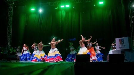 Caldas celebra las tradicionales Fiestas del Aguacero con más de 50 actividades Caldas celebra las tradicionales Fiestas del Aguacero con más de 50 actividades