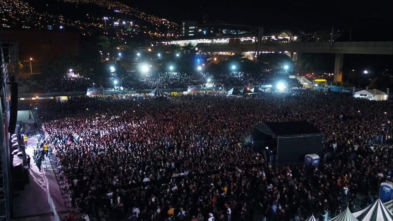 ¿Te gusta la música alternativa? Altavoz 2026 llega este fin de semana con conciertos y rueda de negocios¿Te gusta la música alternativa? Altavoz 2026 llega este fin de semana con conciertos y rueda de negocios