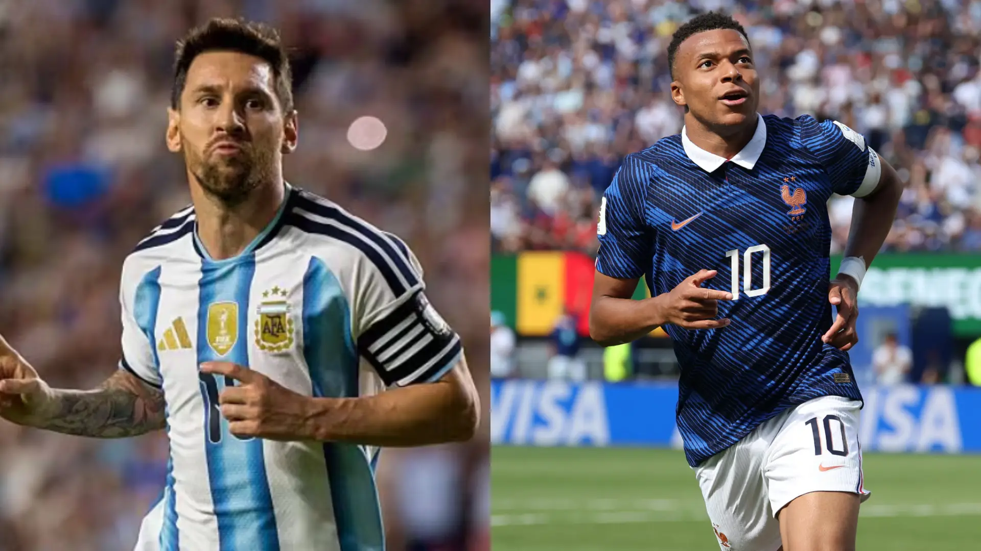 A una semana de la entrega del balón de oro: estos son los favoritos 3 A una semana de la entrega del balón de oro: estos son los favoritos