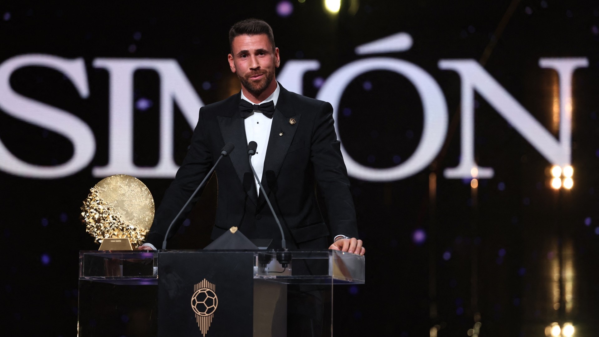 Estos fueron los otros ganadores de la gala del Balón de Oro
