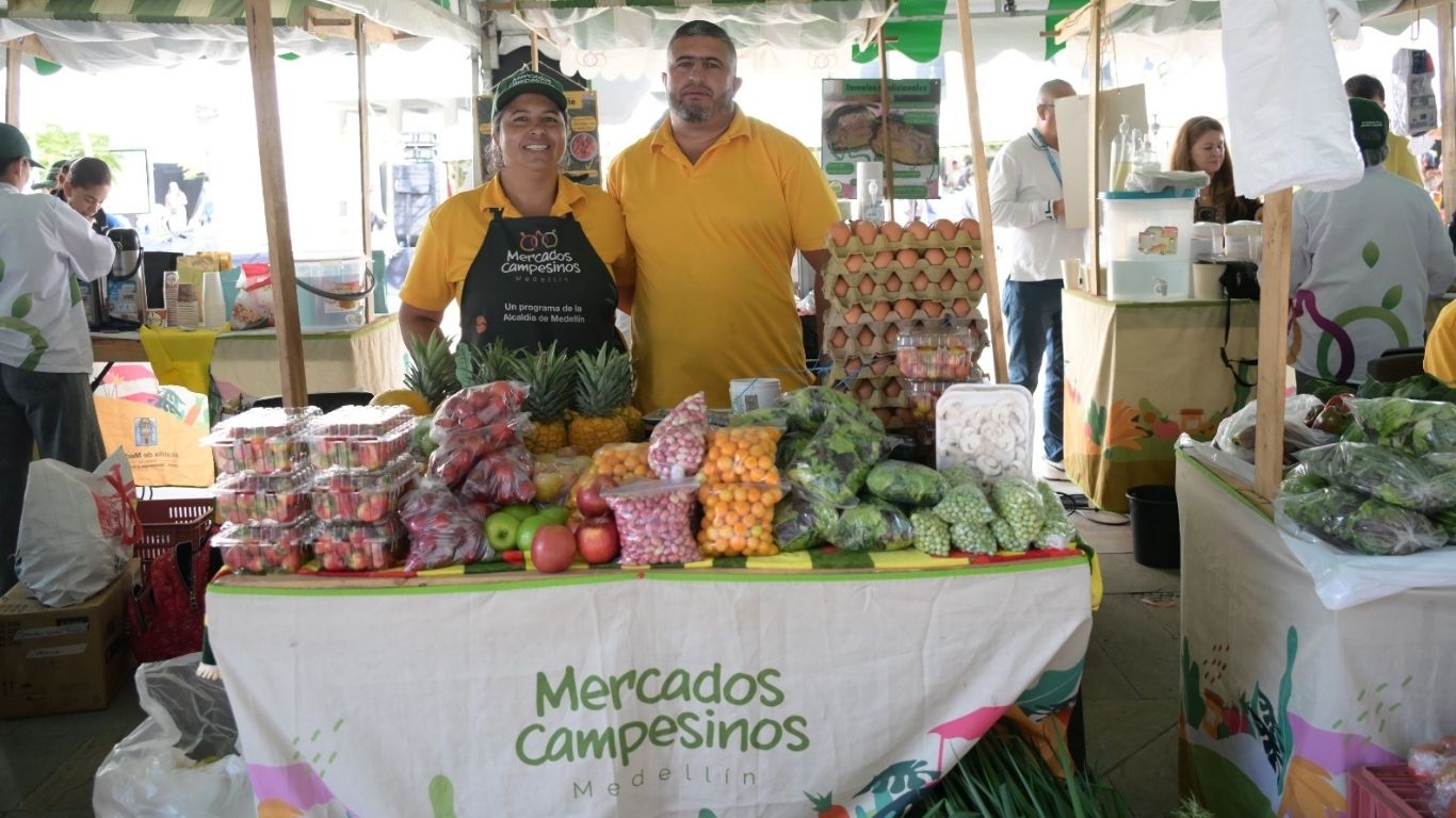 La morcilla y el chorizo serán protagonistas de un concurso por los 38 años de Mercados Campesinos