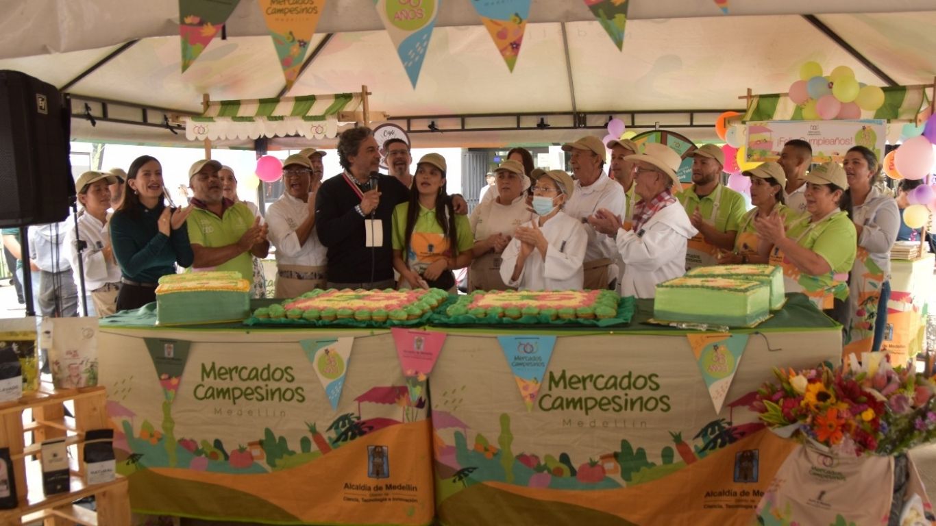 La morcilla y el chorizo serán protagonistas de un concurso por los 38 años de Mercados Campesinos
