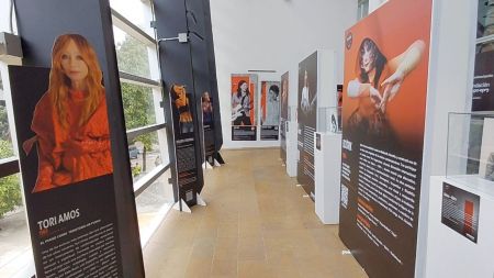 MUROCK presenta nueva exposición sobre las mujeres que han marcado la historia del rock
