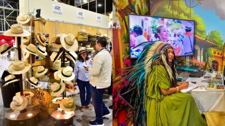 Colombia Travel Expo 2026 llega a Medellín con más de 400 stands: conozca la programación Colombia Travel Expo 2026 llega a Medellín con más de 400 stands: conozca la programación
