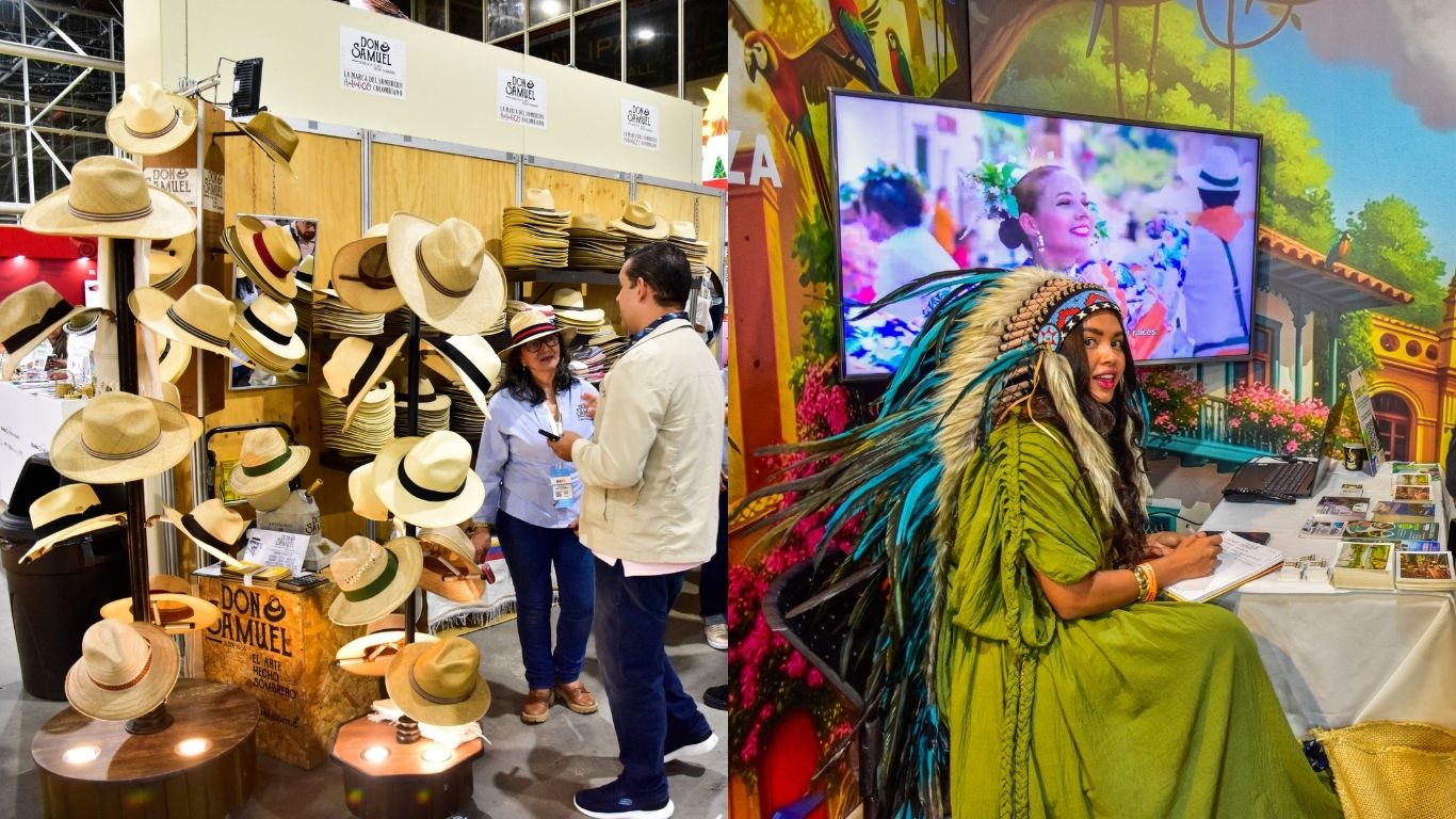 Colombia Travel Expo 2026 llega a Medellín con más de 400 stands: conozca la programación