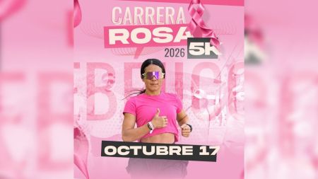 Ebéjico realizará carrera gratuita para promover la prevención del cáncer de mama
